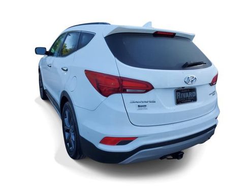 Used 2018 Hyundai Santa Fe Sport FWD image 3
