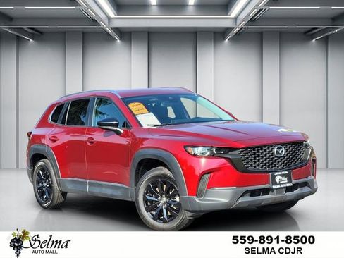 Used 2024 MAZDA CX-50 AWD 2.5 S w/ Preferred Package image 1