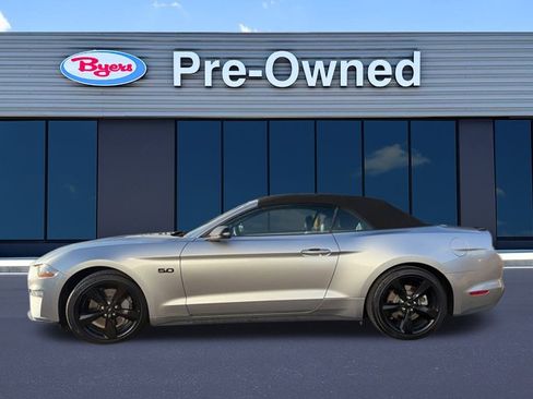 Used 2021 Ford Mustang GT Premium image 6