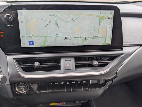 Used 2025 Lexus UX 300h AWD w/ Accessory Package (Z1) image 29