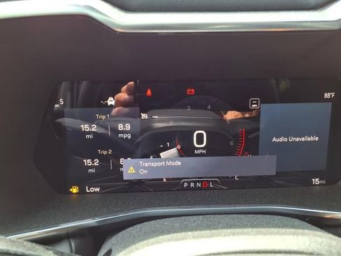 New 2025 GMC Canyon Elevation image 33