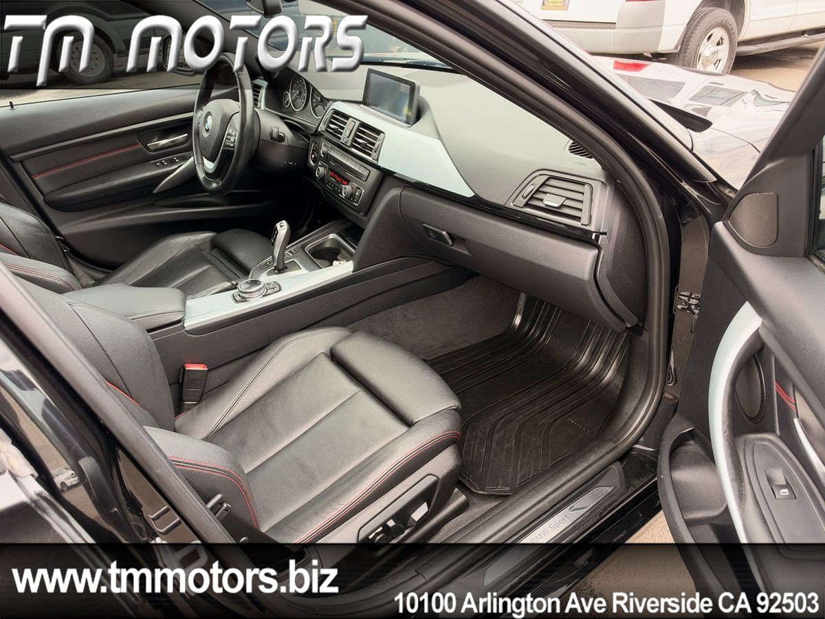 Used 2014 BMW 328d Sedan RWD image 11