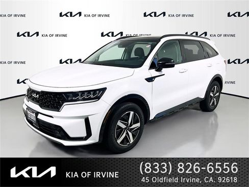 Certified 2023 Kia Sorento EX w/ Panoramic Sunroof Package image 1