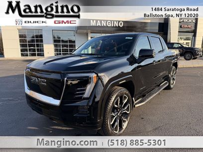 New 2025 GMC Sierra EV Denali