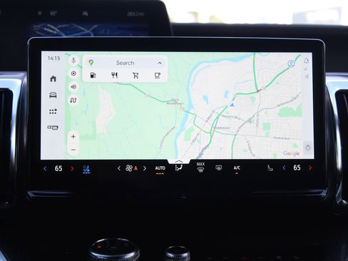 New 2025 Ford Expedition Max Platinum w/ Stealth Performance Package image 18