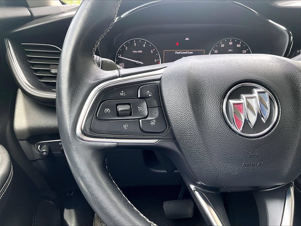 Used 2023 Buick Envision Preferred FWD image 19