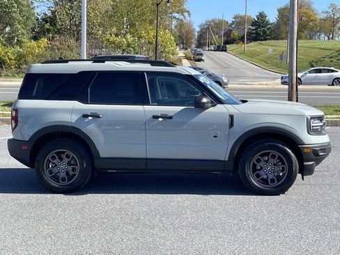 Used 2023 Ford Bronco Sport Big Bend image 15