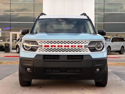 New 2025 Ford Bronco Sport Heritage w/ Convenience Package image 41