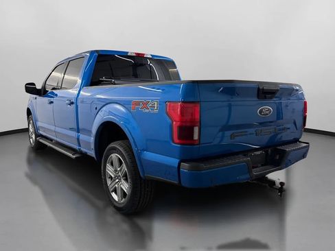 Used 2019 Ford F150 XLT w/ Equipment Group 302A Luxury AWD/4WD image 7