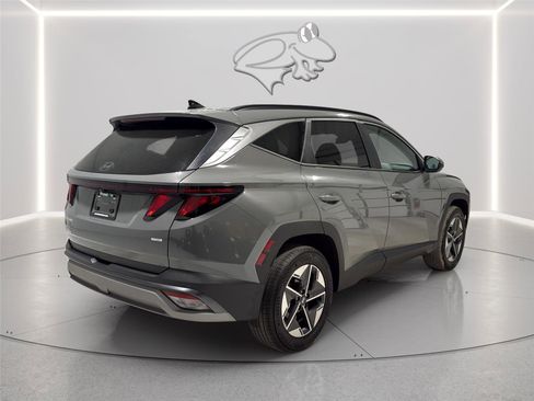 Used 2025 Hyundai Tucson SEL AWD/4WD image 6