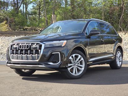 Used 2025 Audi Q7 2.0T Premium Plus w/ Premium Plus Package