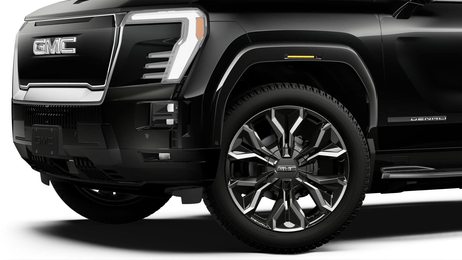 New 2025 GMC Sierra EV Denali AWD/4WD image 25