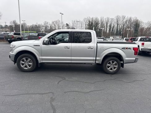 Used 2019 Ford F150 Lariat w/ Equipment Group 502A Luxury image 6