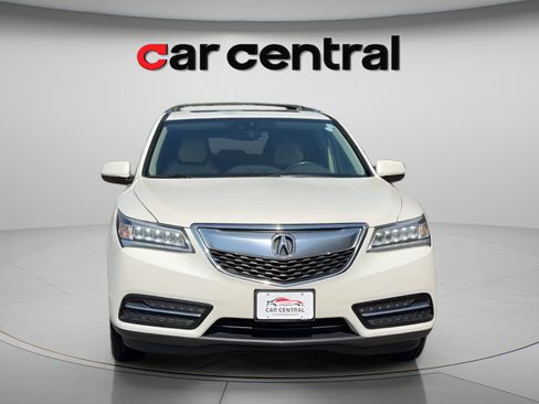 Used 2014 Acura MDX SH-AWD w/ Technology Package image 8