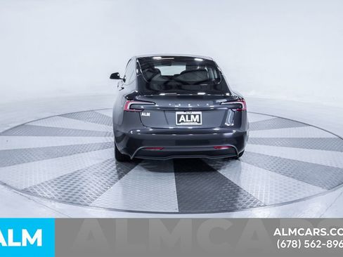 Used 2025 Tesla Model 3 Long Range image 9