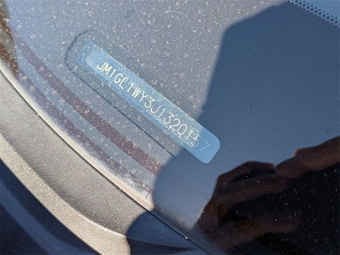 Used 2018 MAZDA MAZDA6 Grand Touring Reserve image 33