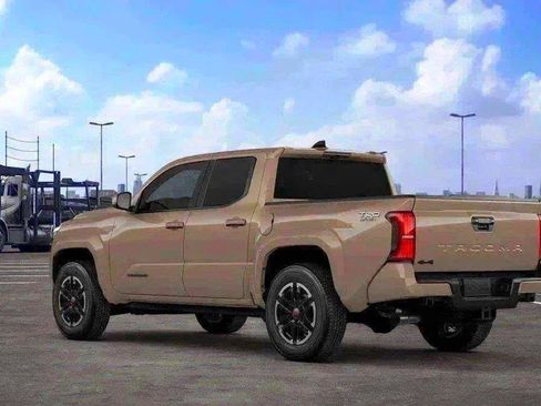 New 2026 Toyota Tacoma TRD Sport AWD/4WD image 28