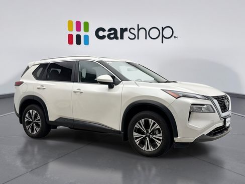 Used 2023 Nissan Rogue SV w/ SV Premium B Package AWD/4WD image 7