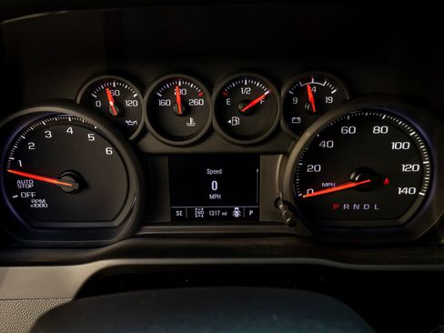 Used 2026 Chevrolet Silverado 1500 Custom Trail Boss image 20