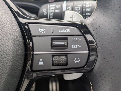 New 2025 Acura ADX A-Spec AWD/4WD image 28