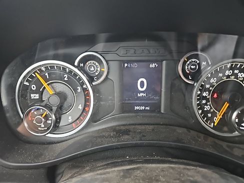 Used 2021 RAM 2500 Big Horn image 19