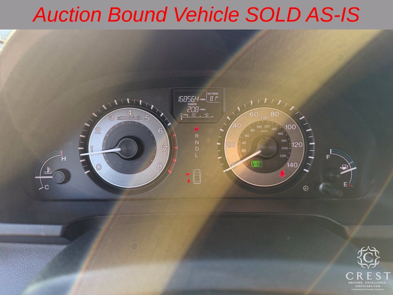 Used 2012 Honda Odyssey EX-L image 18