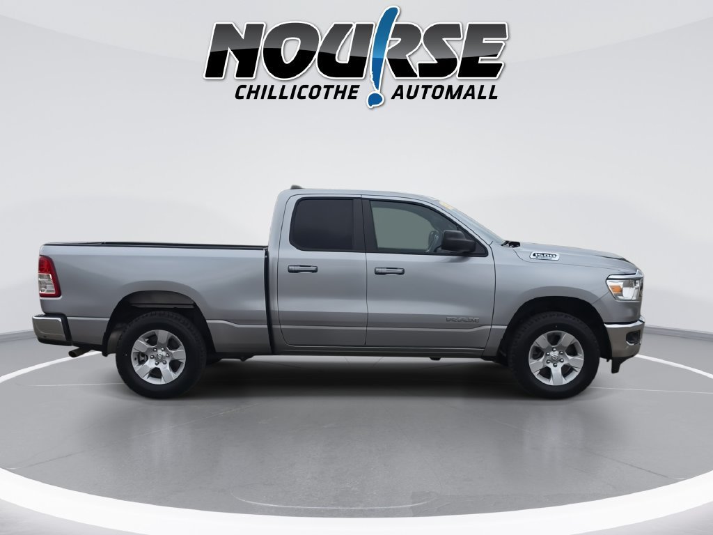 Used 2022 RAM 1500 Big Horn AWD/4WD image 9