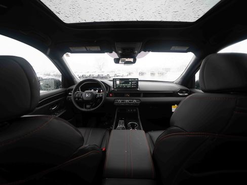 New 2026 Honda Passport TrailSport Elite image 19