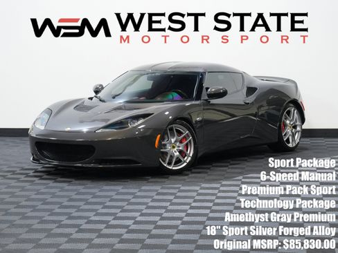 Used 2014 Lotus Evora 2+2 image 1