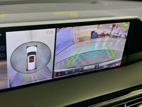 New 2026 Nissan Armada PRO-4X image 10