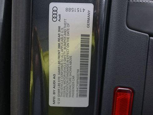 Used 2023 Audi S5 Prestige image 11