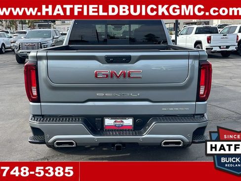 New 2026 GMC Sierra 1500 Denali AWD/4WD image 4