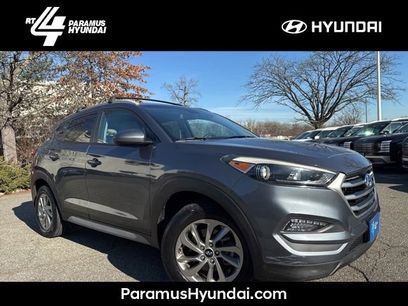 Used 2017 Hyundai Tucson SE