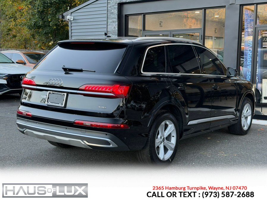 Used 2021 Audi Q7 2.0T Premium w/ Convenience Package AWD/4WD image 25
