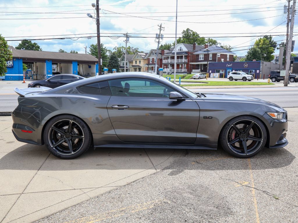 Used 2016 Ford Mustang GT Premium w/ GT Performance Package RWD image 7