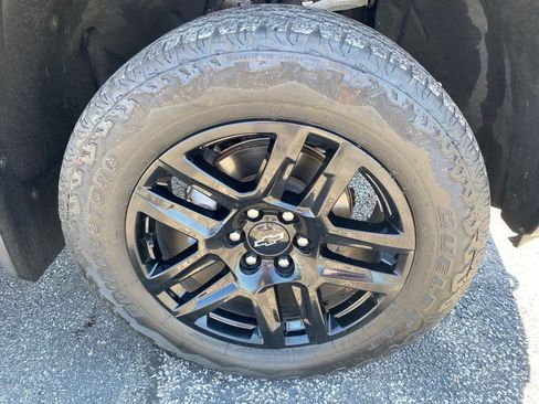 Certified 2023 Chevrolet Silverado 1500 Custom Trail Boss AWD/4WD image 26