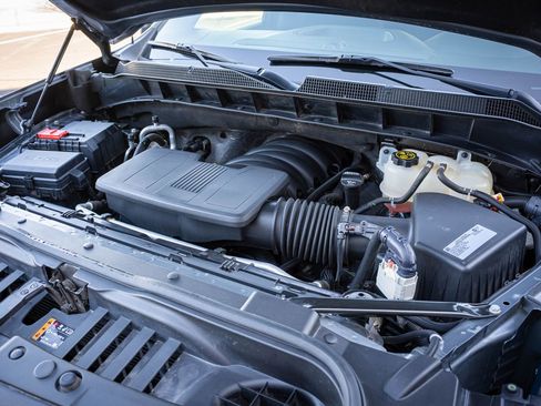 Used 2021 Chevrolet Silverado 1500 LT Trail Boss w/ Bed Protection Package image 34