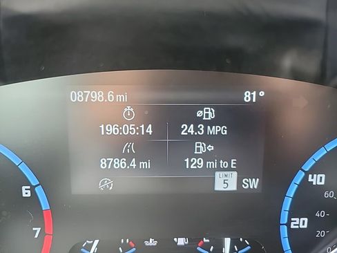 Used 2024 Ford Bronco Sport Heritage image 21