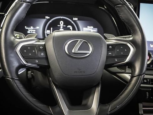 Certified 2025 Lexus RX 450h AWD w/ Convenience Package image 20