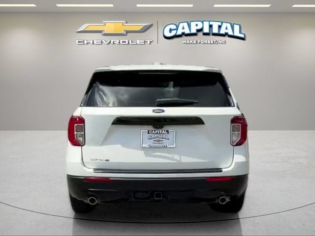Used 2022 Ford Explorer ST-Line w/ Class IV Trailer Tow Package RWD image 5
