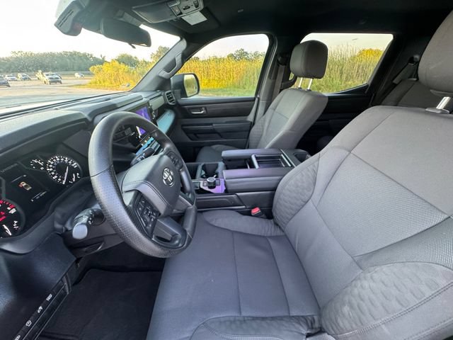 Used 2025 Toyota Tundra SR5 w/ SX Package RWD image 28