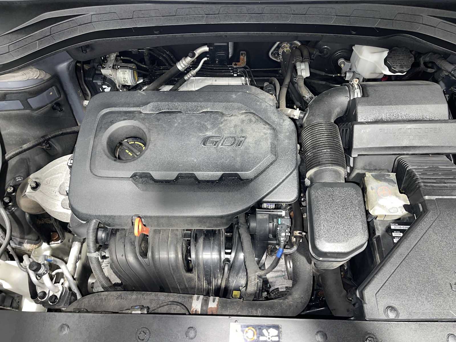Used 2019 Hyundai Santa Fe SE AWD/4WD image 8