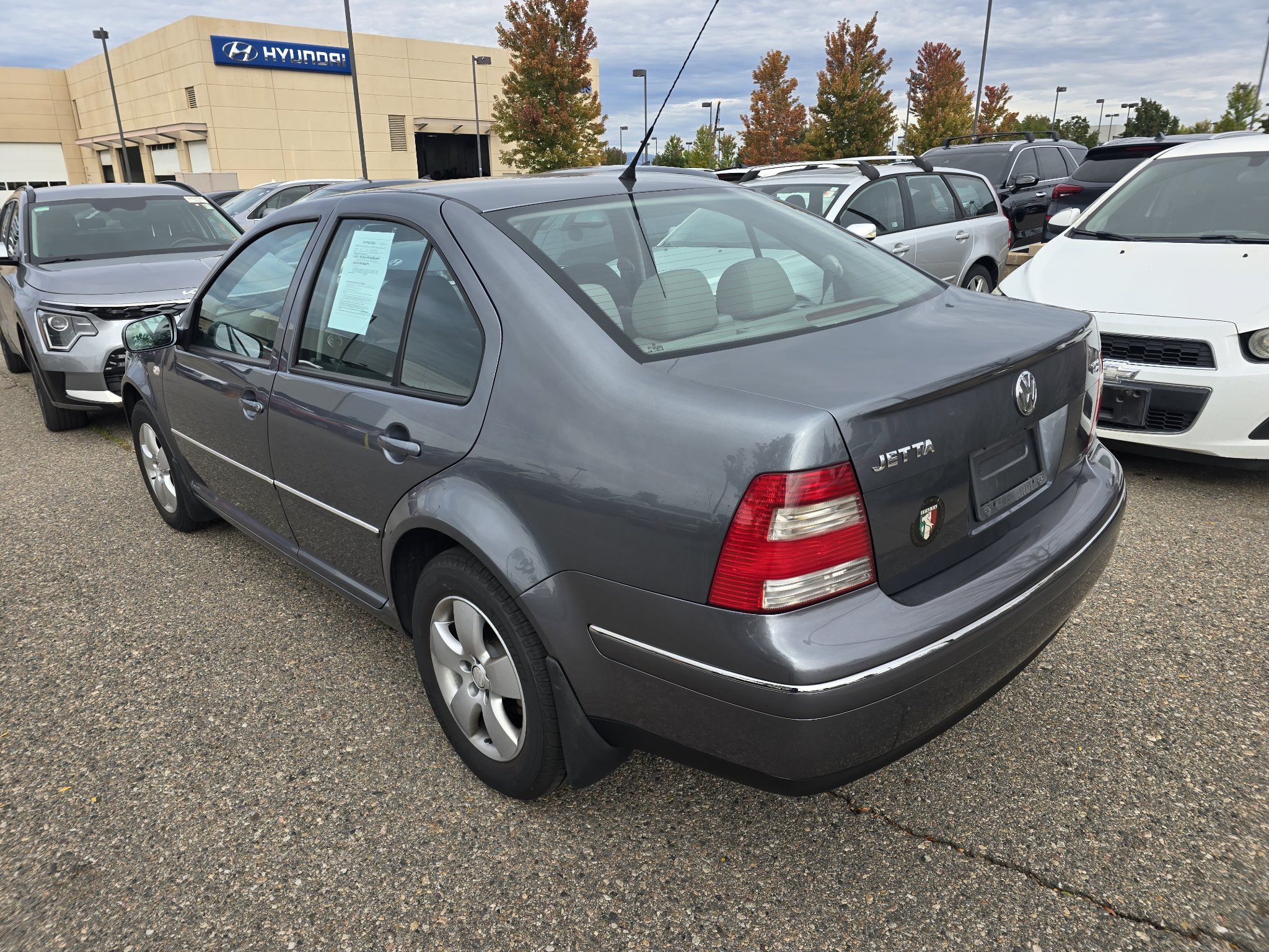 Used 2004 Volkswagen Jetta GLS TDI FWD image 15
