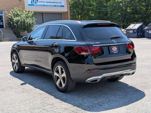 Used 2020 Mercedes-Benz GLC 300 4MATIC image 9