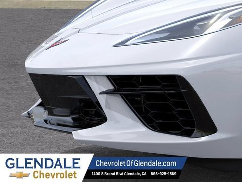 New 2026 Chevrolet Corvette Stingray Coupe w/ 1LT RWD image 13