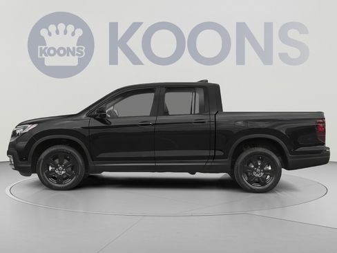 Used 2018 Honda Ridgeline Black Edition image 4