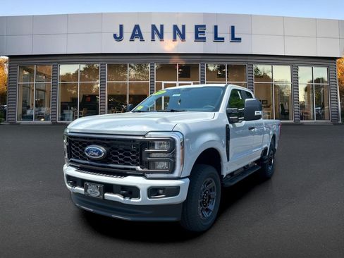 New 2026 Ford F250 XL w/ STX Appearance Package AWD/4WD image 1