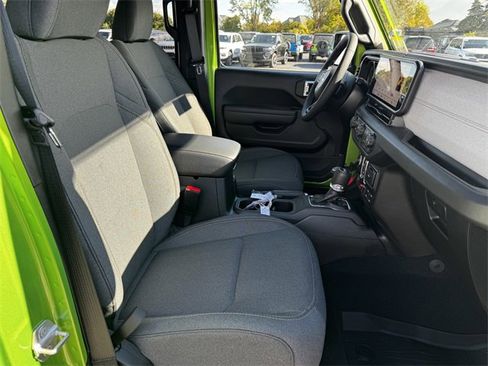 New 2026 Jeep Wrangler Willys image 14