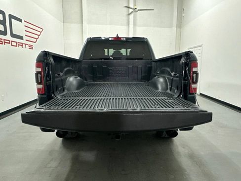 Used 2019 RAM 1500 Rebel AWD/4WD image 15