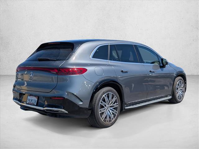 Used 2024 Mercedes-Benz EQS 450+ SUV image 5